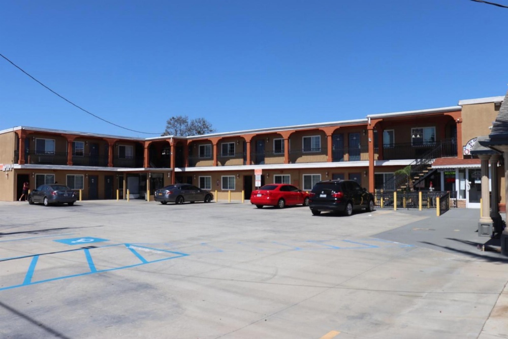 El Dorado Motel Main image