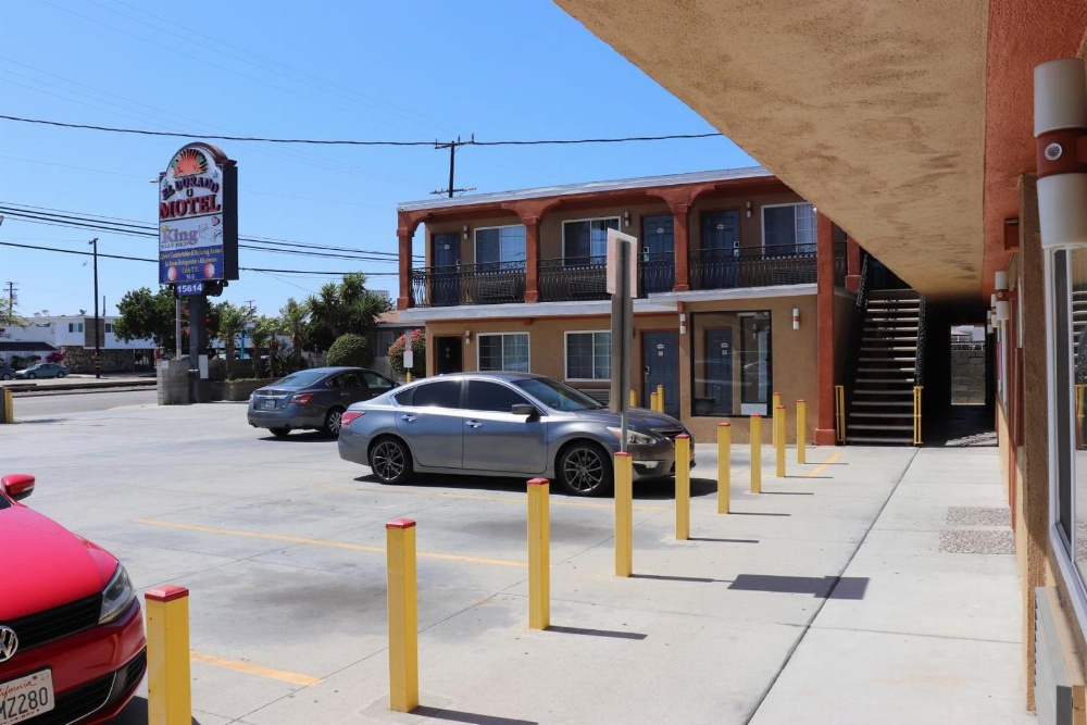 El Motel El Dorado